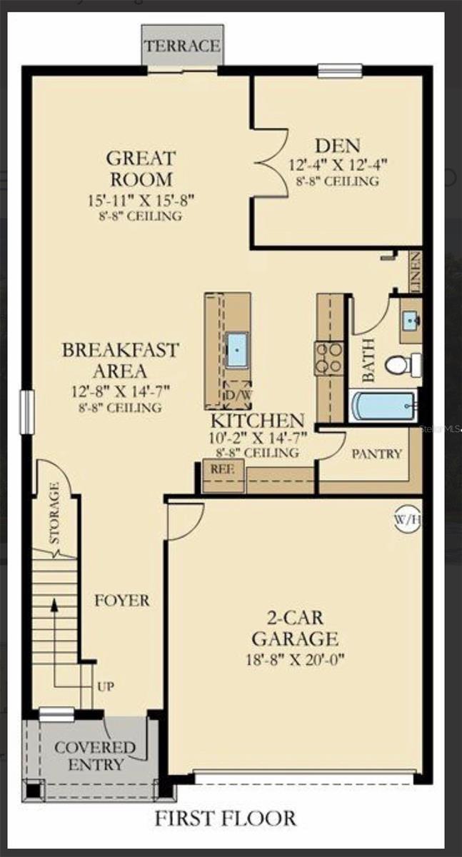 VENTANA GRVS PH 1 - Residential