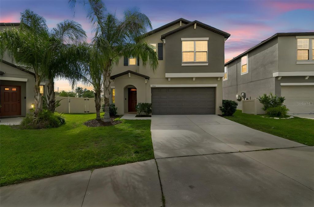 Photo of 11326 Sage Canyon Drive, Riverview, FL 33578 (MLS # A4689304)