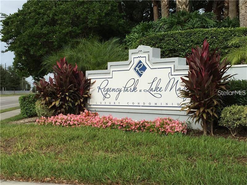 REGENCY PARK AT LAKE MARY A CONDO - Residential Lease