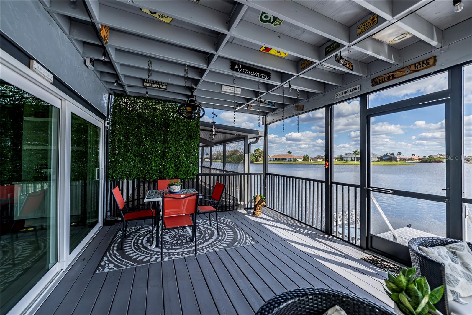 LAKE SUZY VILLAS - Residential