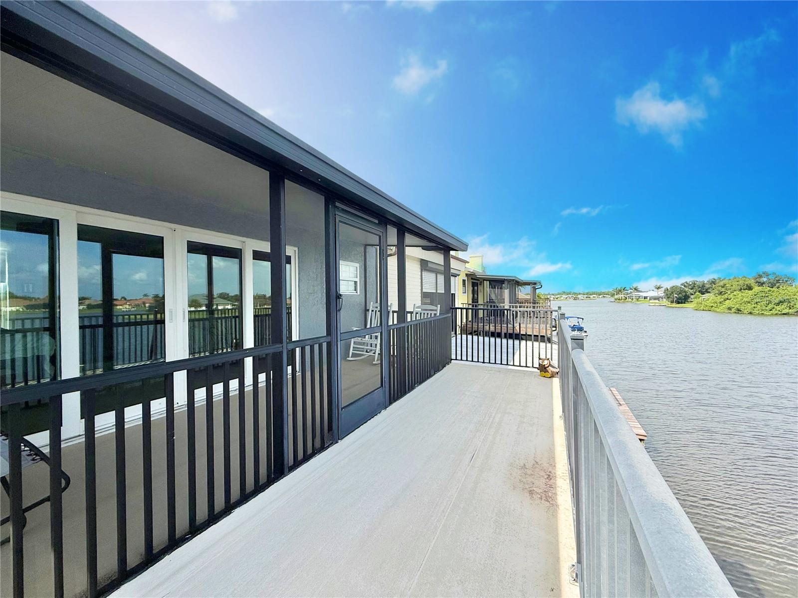 LAKE SUZY VILLAS - Residential