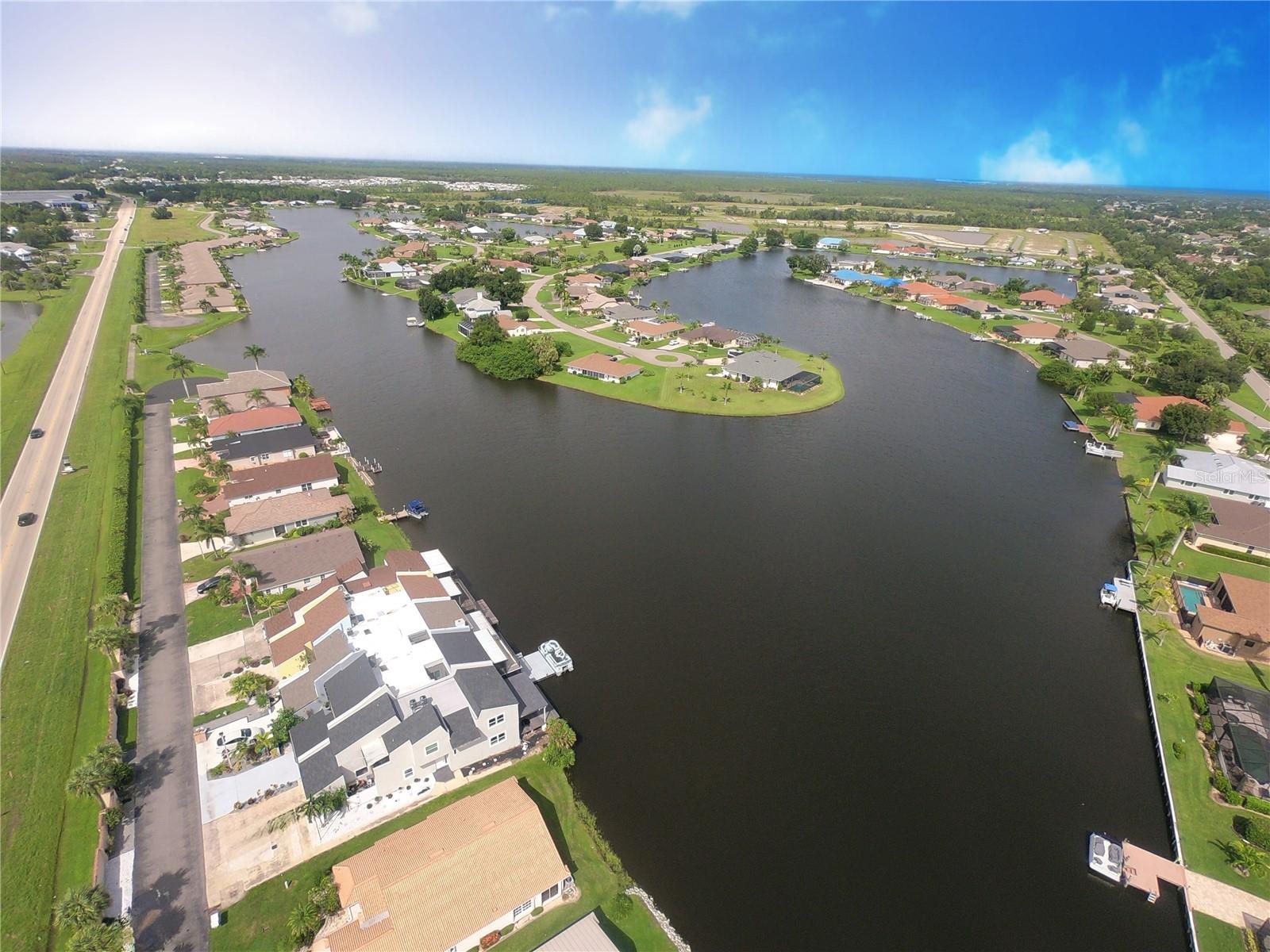 LAKE SUZY VILLAS - Residential