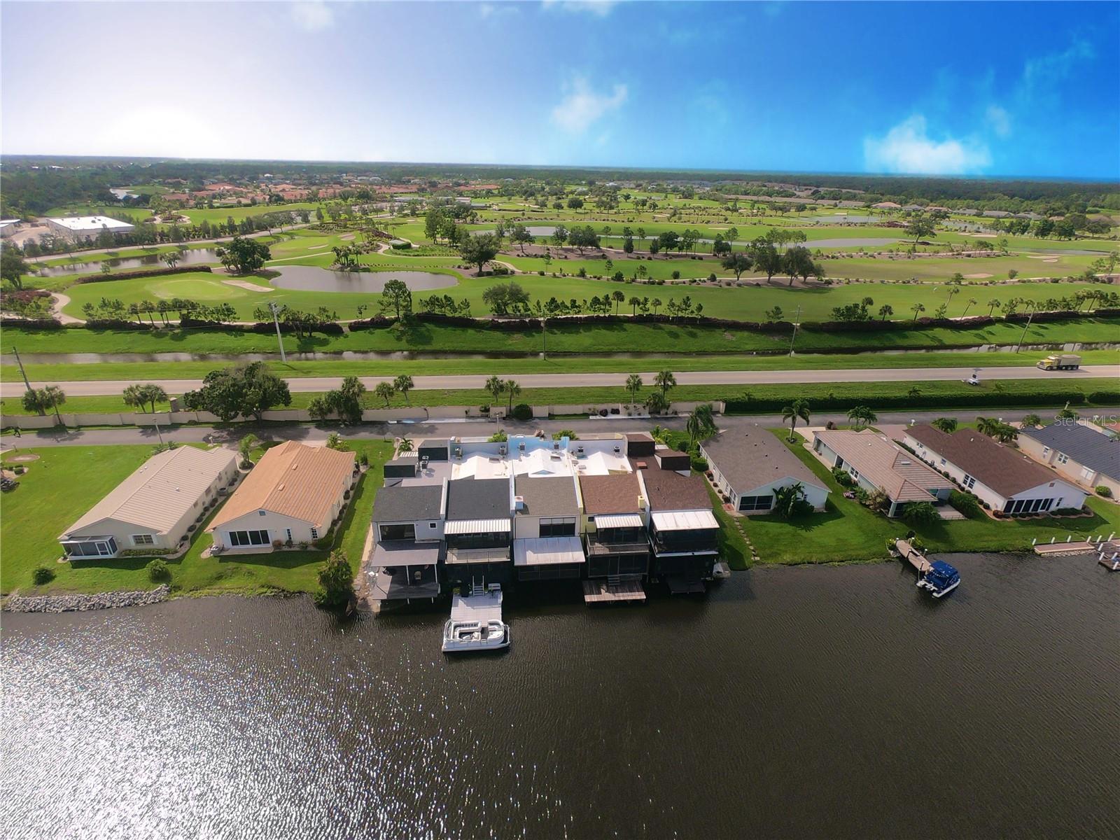 LAKE SUZY VILLAS - Residential