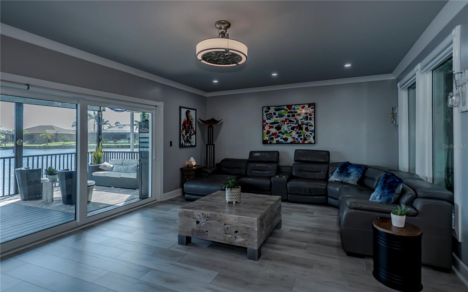 LAKE SUZY VILLAS - Residential