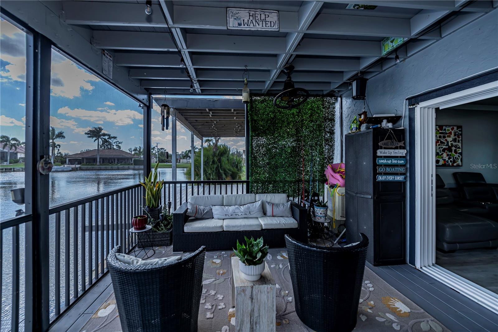 LAKE SUZY VILLAS - Residential