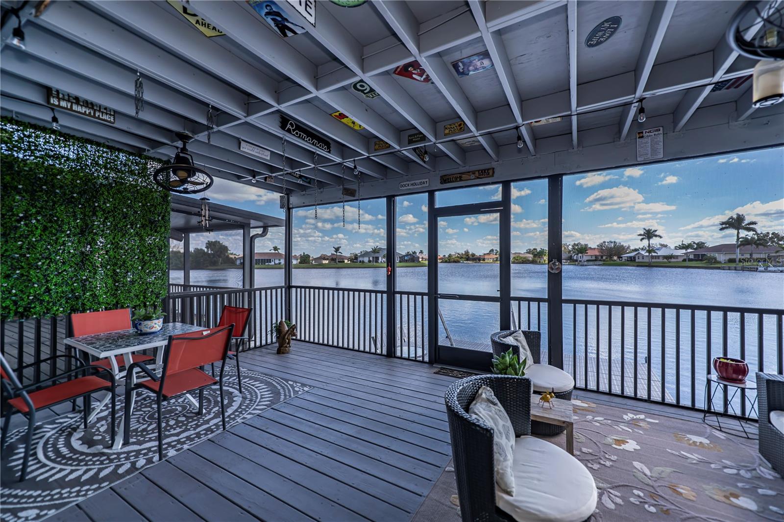 LAKE SUZY VILLAS - Residential