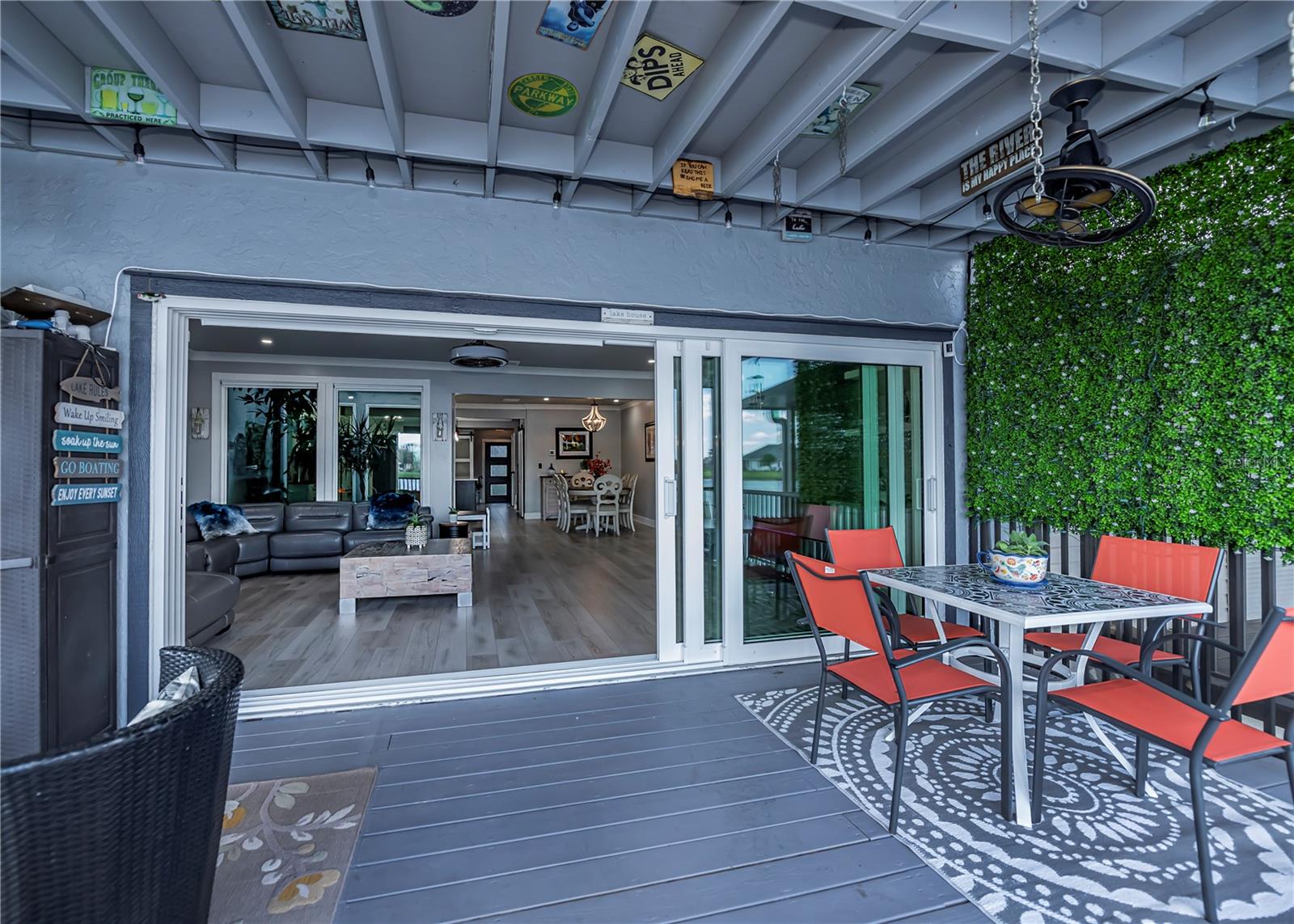 LAKE SUZY VILLAS - Residential