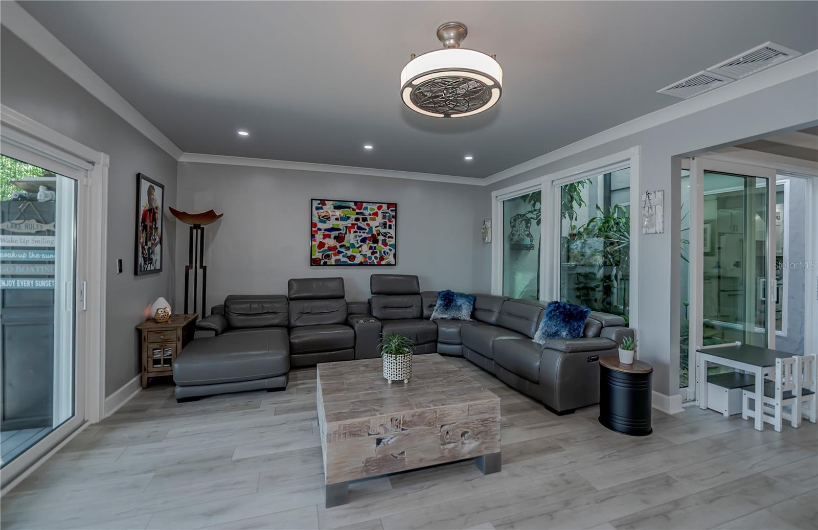 LAKE SUZY VILLAS - Residential