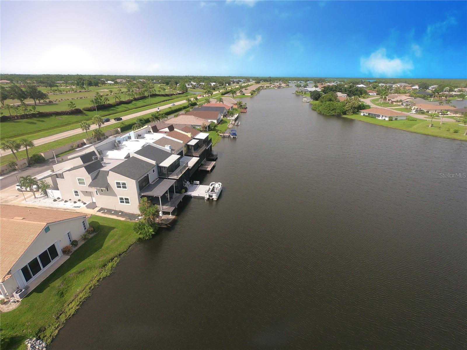 LAKE SUZY VILLAS - Residential