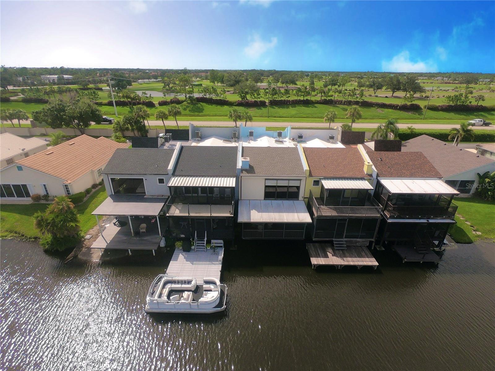 LAKE SUZY VILLAS - Residential