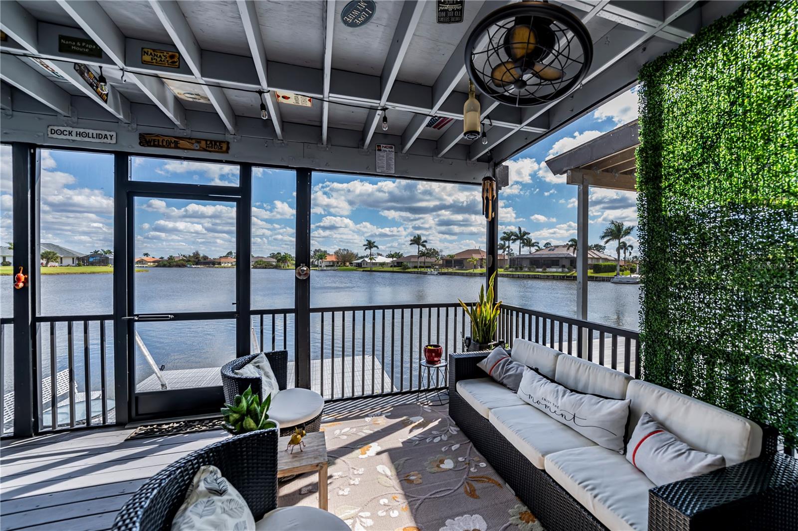 LAKE SUZY VILLAS - Residential