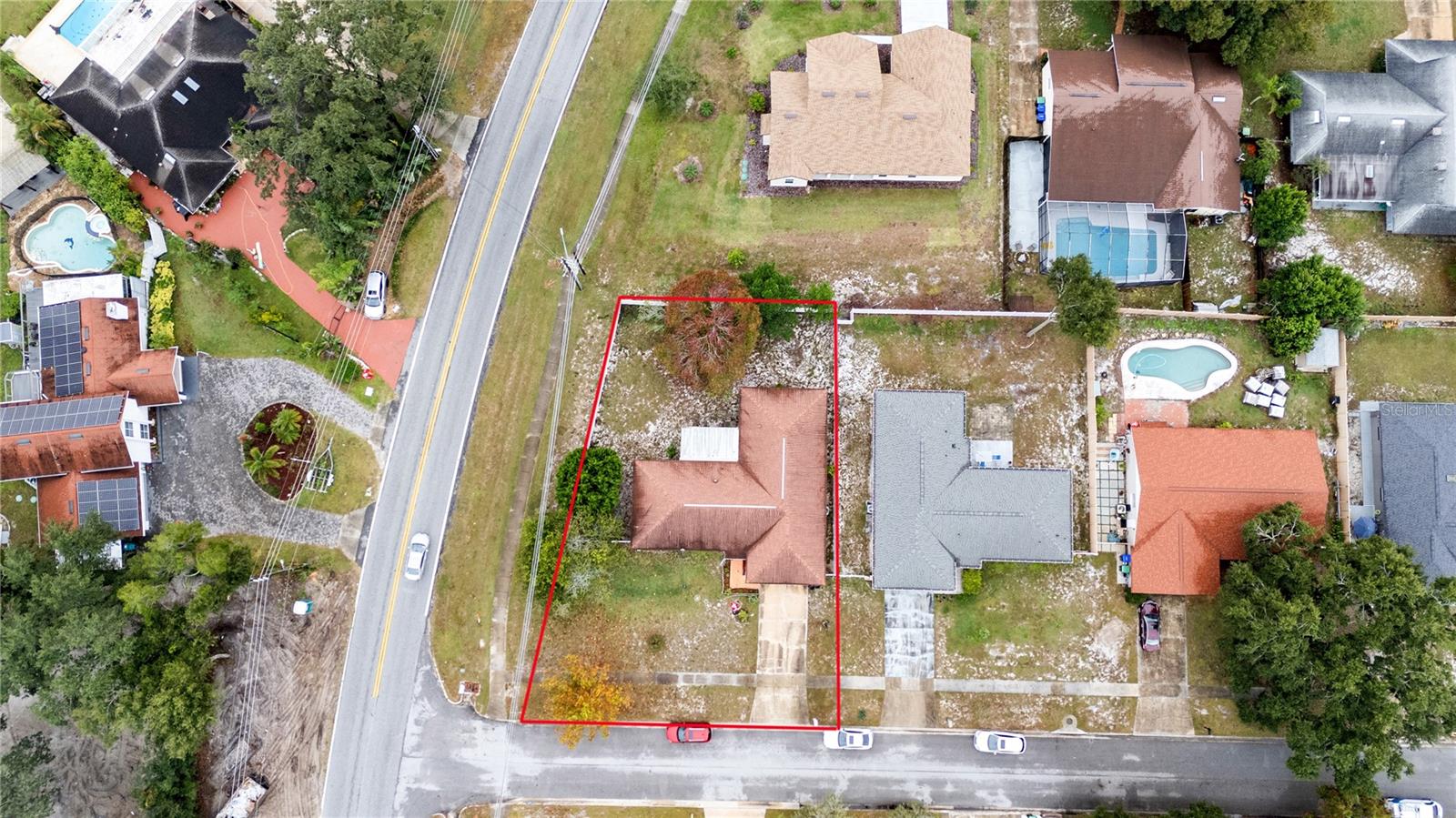 LAKE CANE ESTATES - Residential