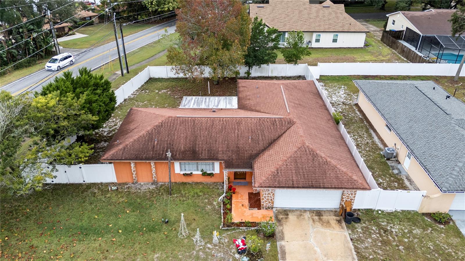 LAKE CANE ESTATES - Residential