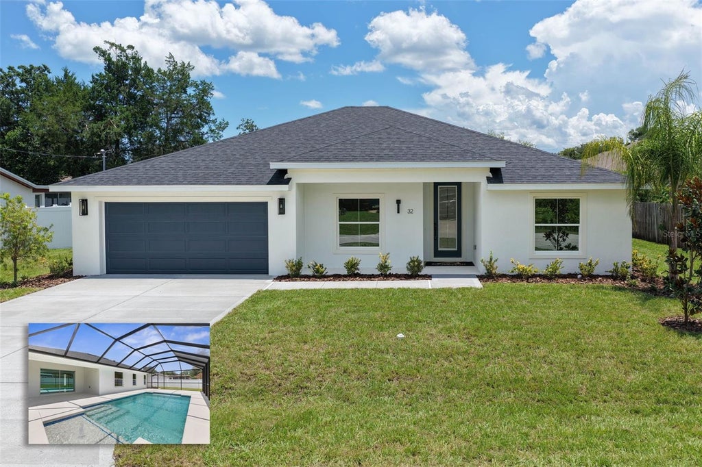 Photo of 32 Federal Lane, Palm Coast, FL 32137 (MLS # FC319804)