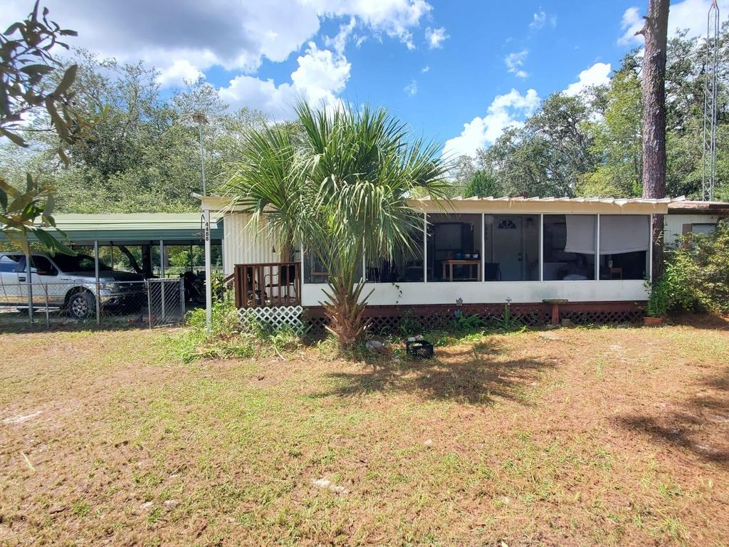 Photo of 4488 N Elm Drive, Crystal River, FL 34428 (MLS # OM708851)