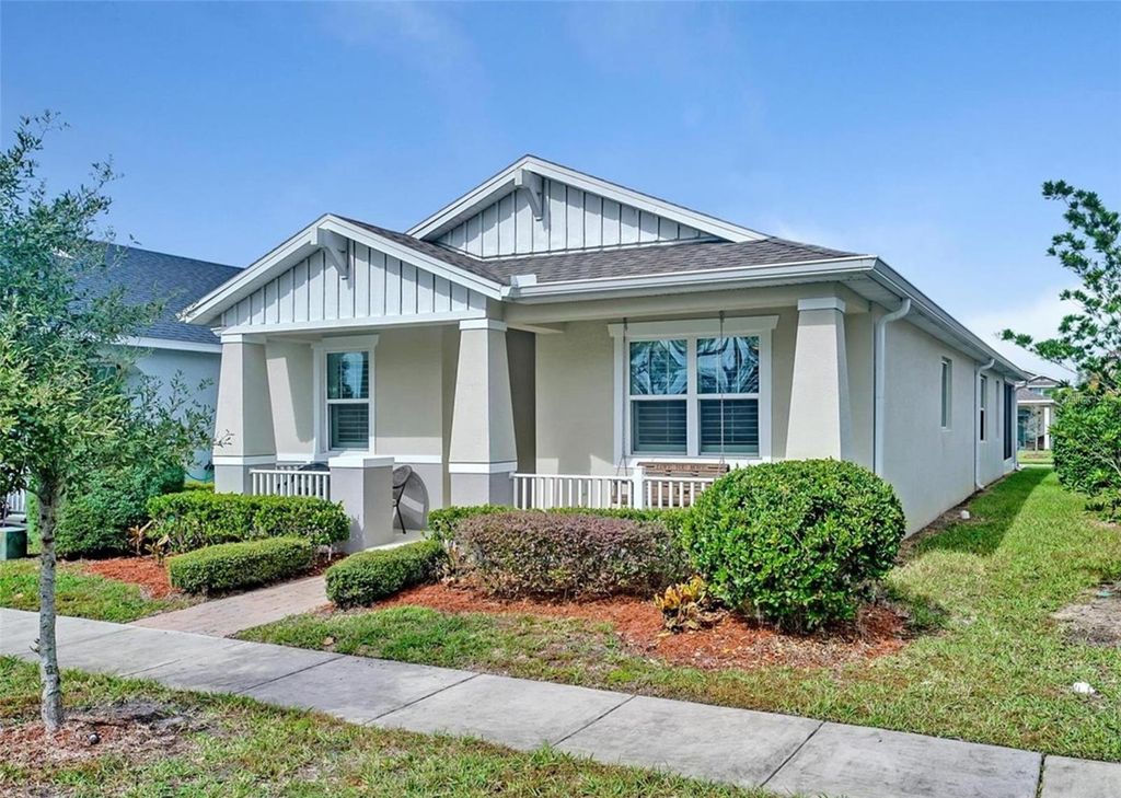 Photo of 14451 Windsor Hall Way, Winter Garden, FL 34787 (MLS # O6408731)