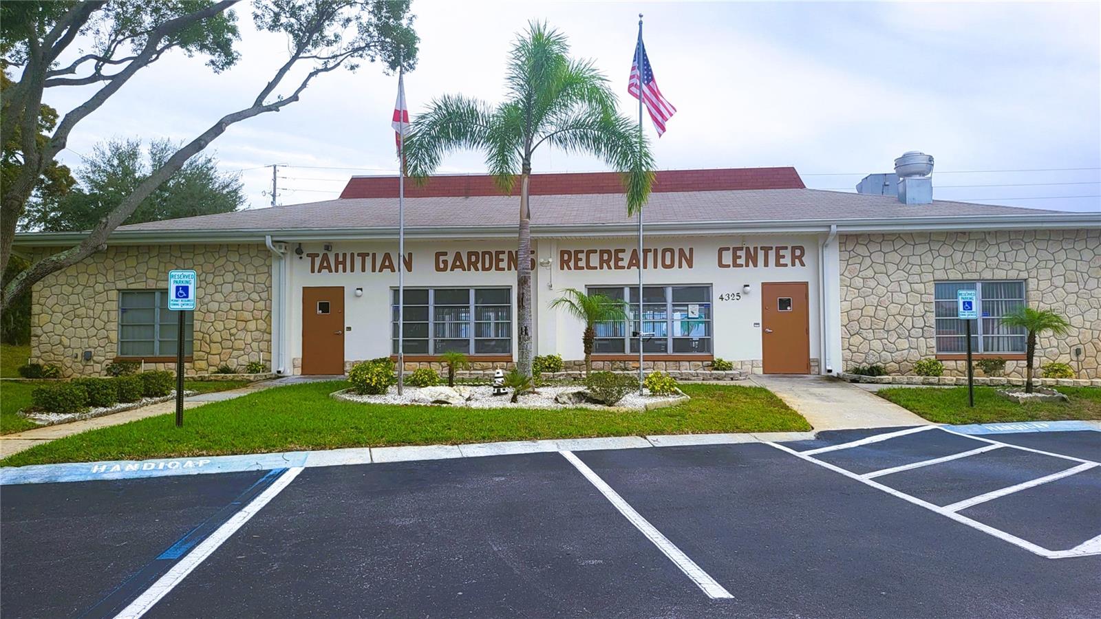 TAHITIAN GARDENS CONDO - Residential