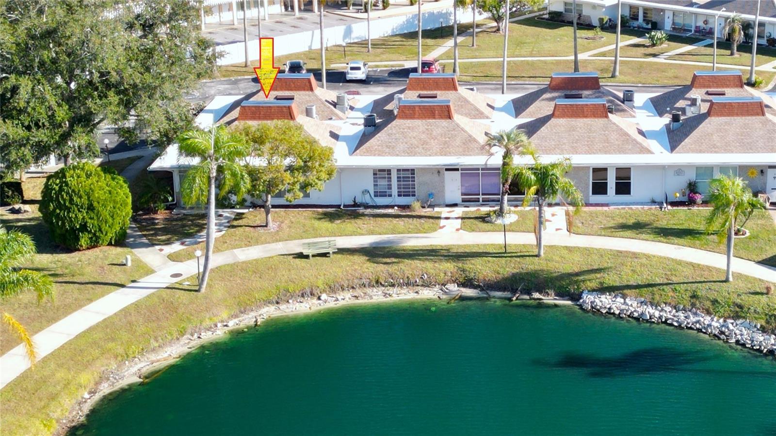 TAHITIAN GARDENS CONDO - Residential