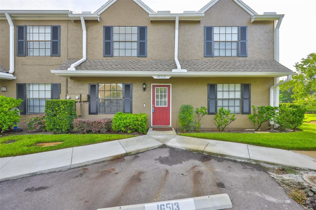 Photo of 16515 Lake Brigadoon Circle, Tampa, FL 33618 (MLS # TB8403521)