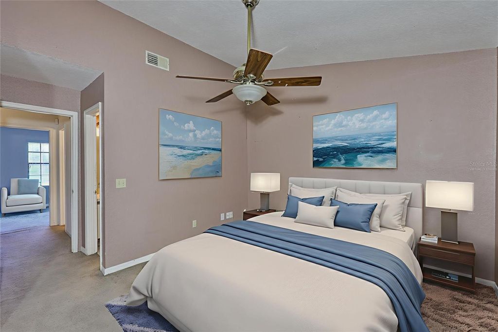 Photo of 16515 Lake Brigadoon Circle, Tampa, FL 33618 (MLS # TB8403521)