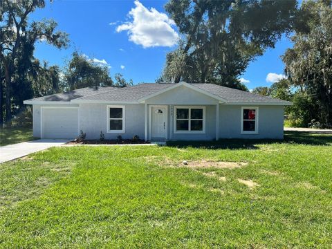 A home in OCALA