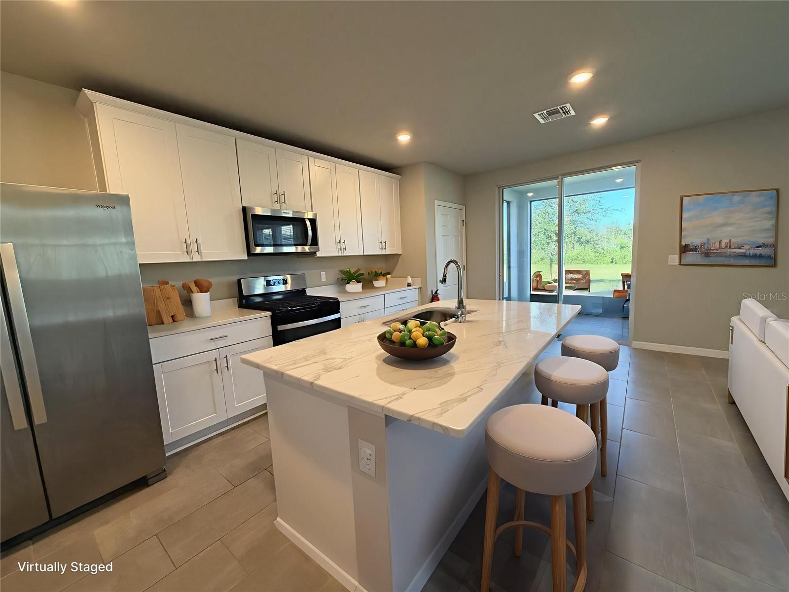 LAKE DENHAM ESTATES - Residential