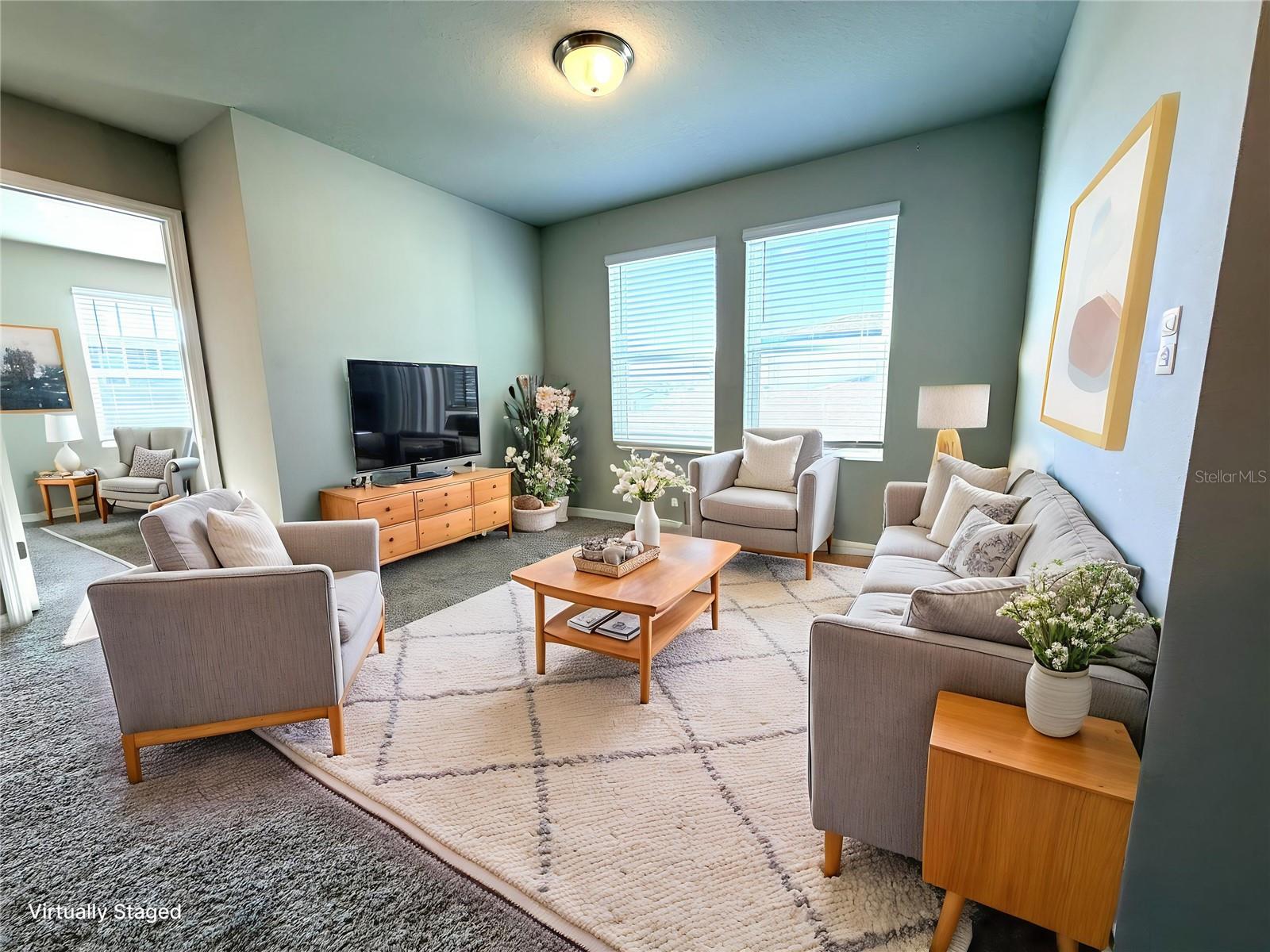 LAKE DENHAM ESTATES - Residential