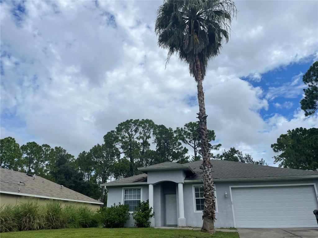 Photo of 1818 Governor Avenue, North Port, FL 34288 (MLS # C7529118)