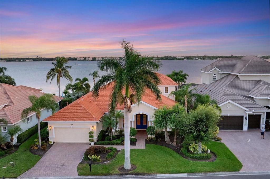 Photo of 805 Riviera Dunes Way, Palmetto, FL 34221 (MLS # A4666838)