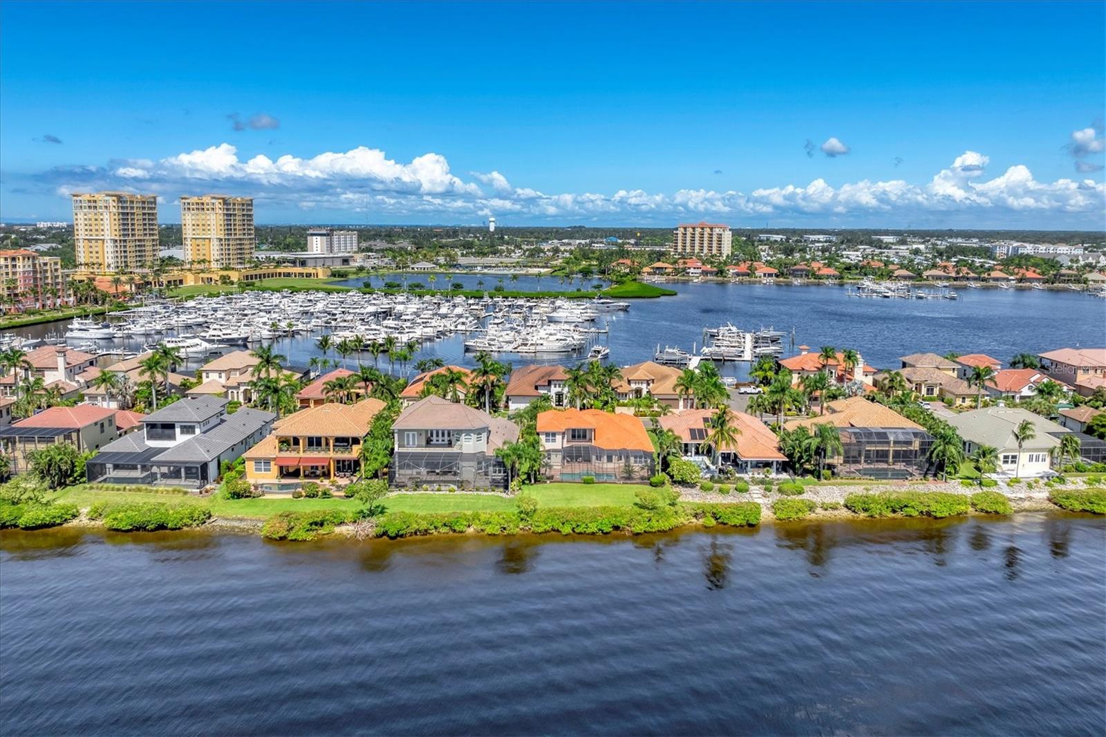 ISLAND AT RIVIERA DUNES - Residential