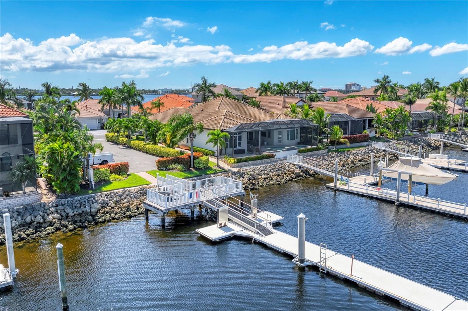 ISLAND AT RIVIERA DUNES - Residential