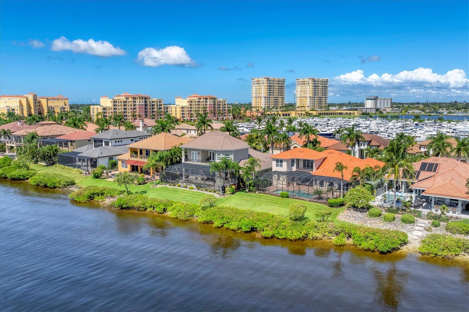 ISLAND AT RIVIERA DUNES - Residential