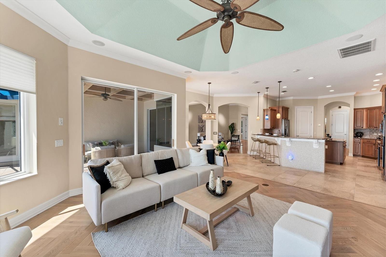 ISLAND AT RIVIERA DUNES - Residential