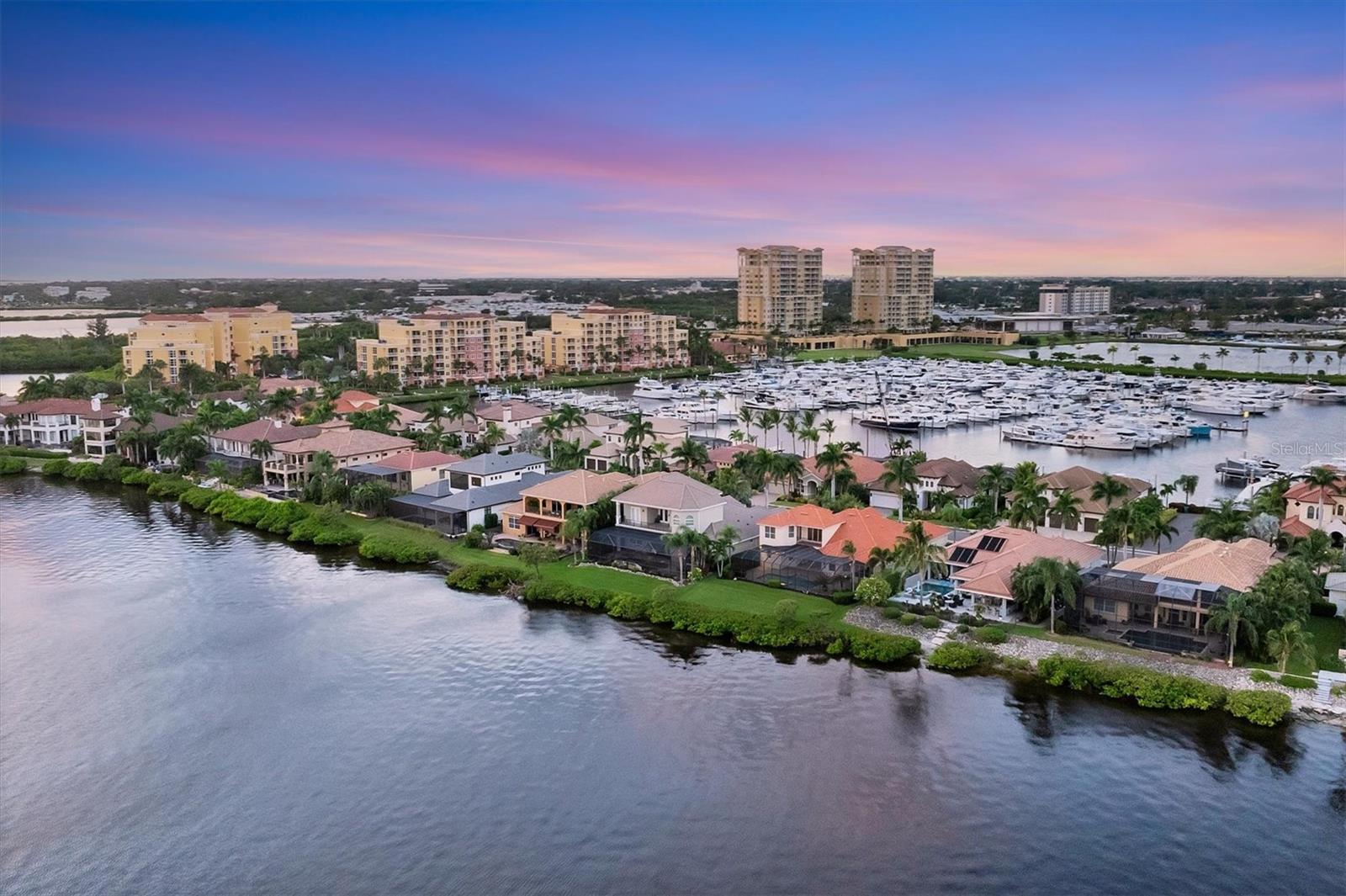 ISLAND AT RIVIERA DUNES - Residential