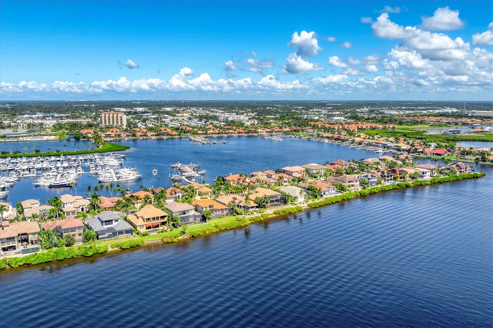 ISLAND AT RIVIERA DUNES - Residential