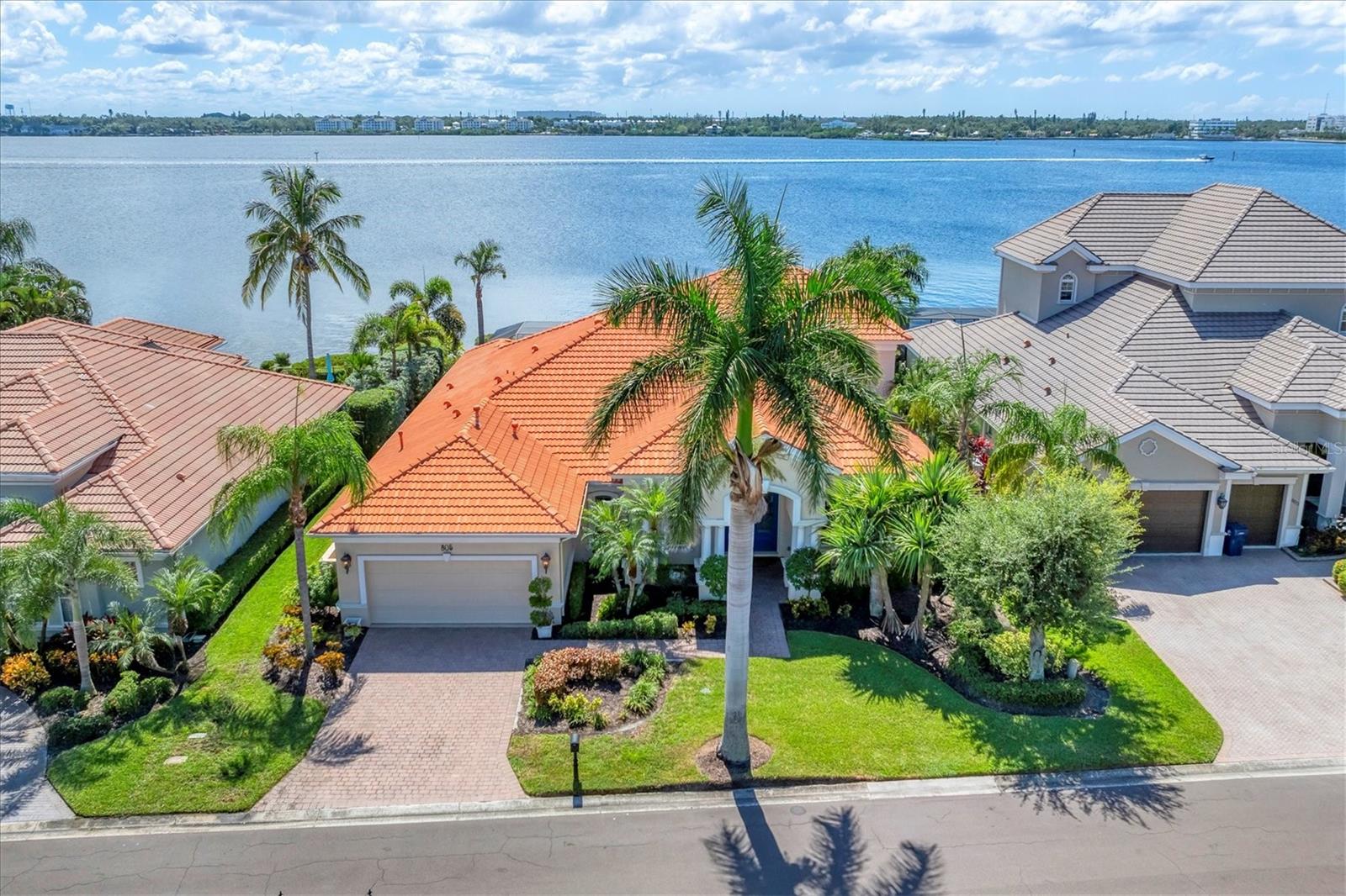 ISLAND AT RIVIERA DUNES - Residential