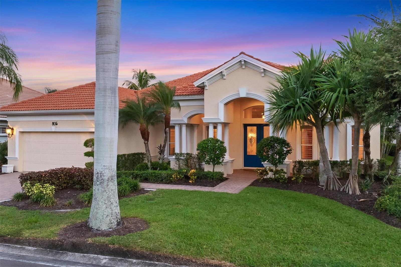 ISLAND AT RIVIERA DUNES - Residential