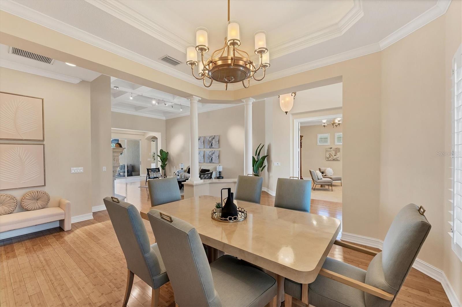 ISLAND AT RIVIERA DUNES - Residential