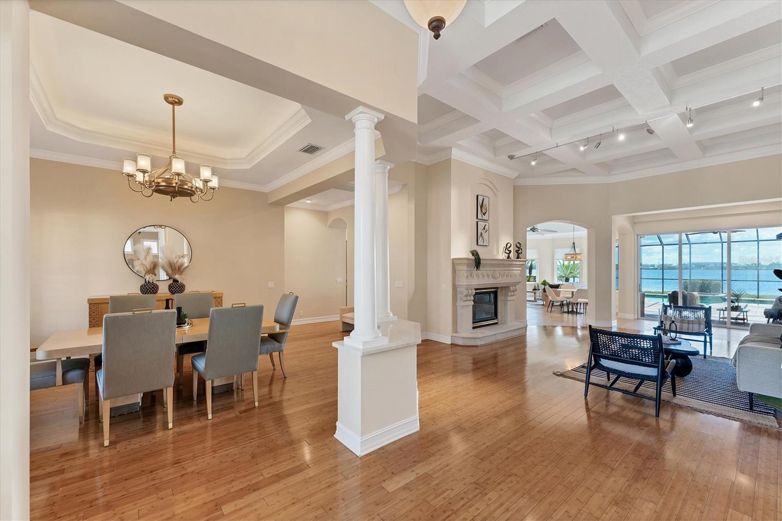 ISLAND AT RIVIERA DUNES - Residential