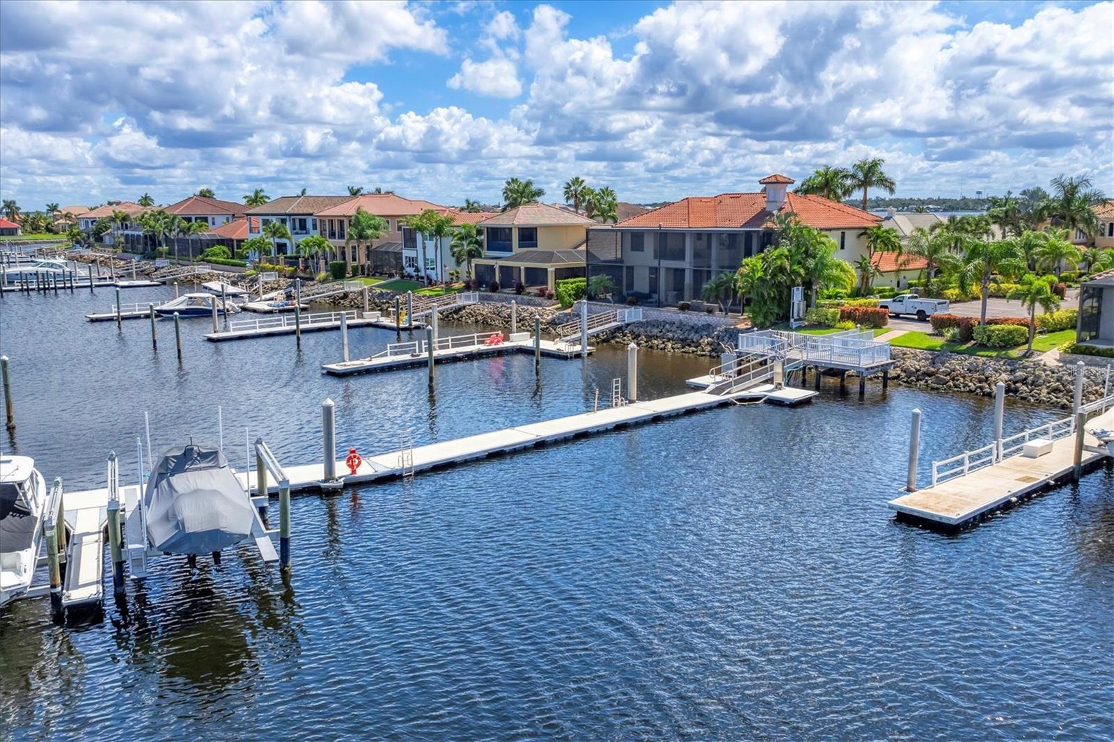 ISLAND AT RIVIERA DUNES - Residential