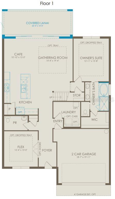 WILLOW RIDGE - Residential