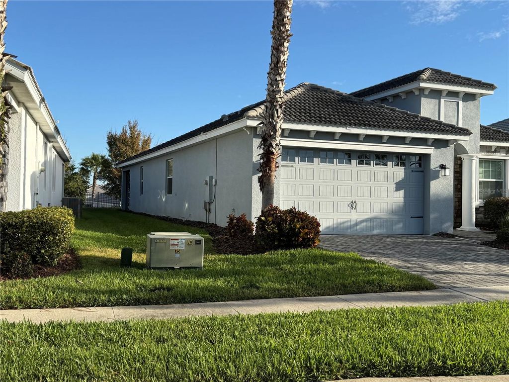 Photo of 1484 Bunker Drive, Davenport, FL 33896 (MLS # R4910414)