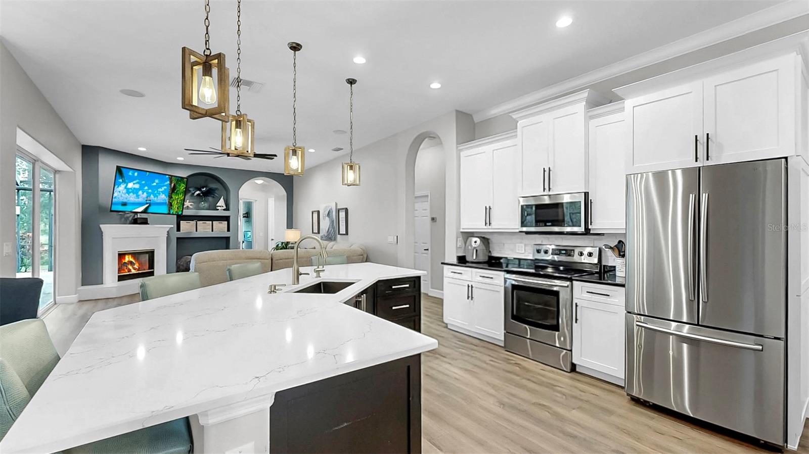 PRESERVE AT PANTHER RIDGE PH I - Residential