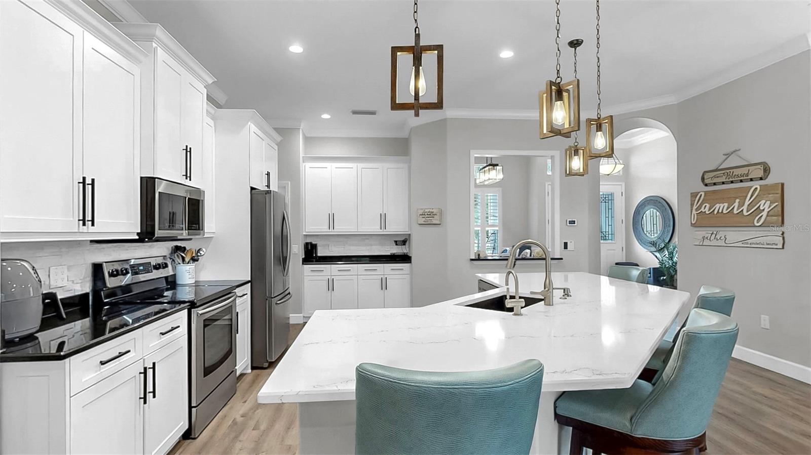 PRESERVE AT PANTHER RIDGE PH I - Residential