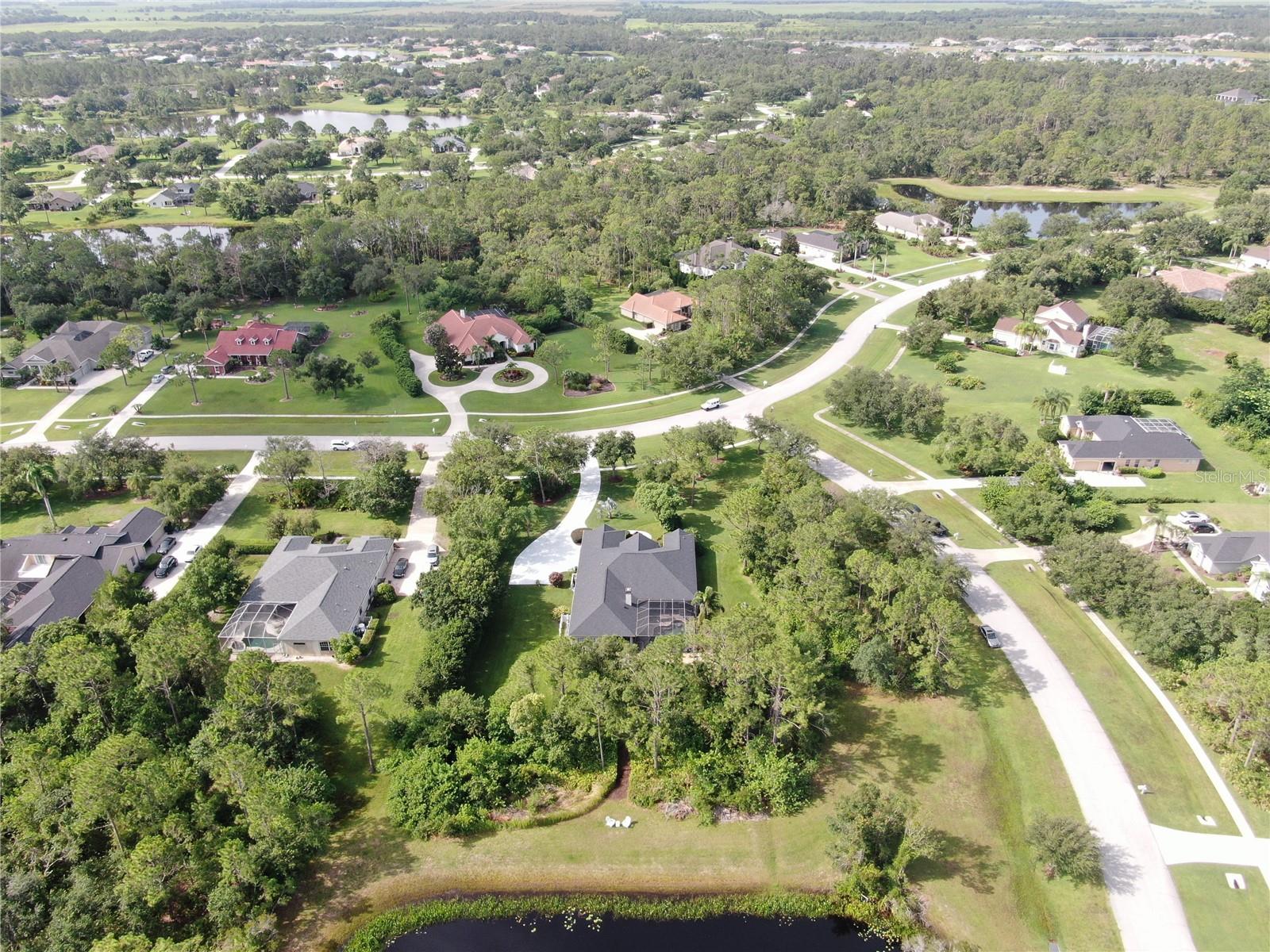 PRESERVE AT PANTHER RIDGE PH I - Residential