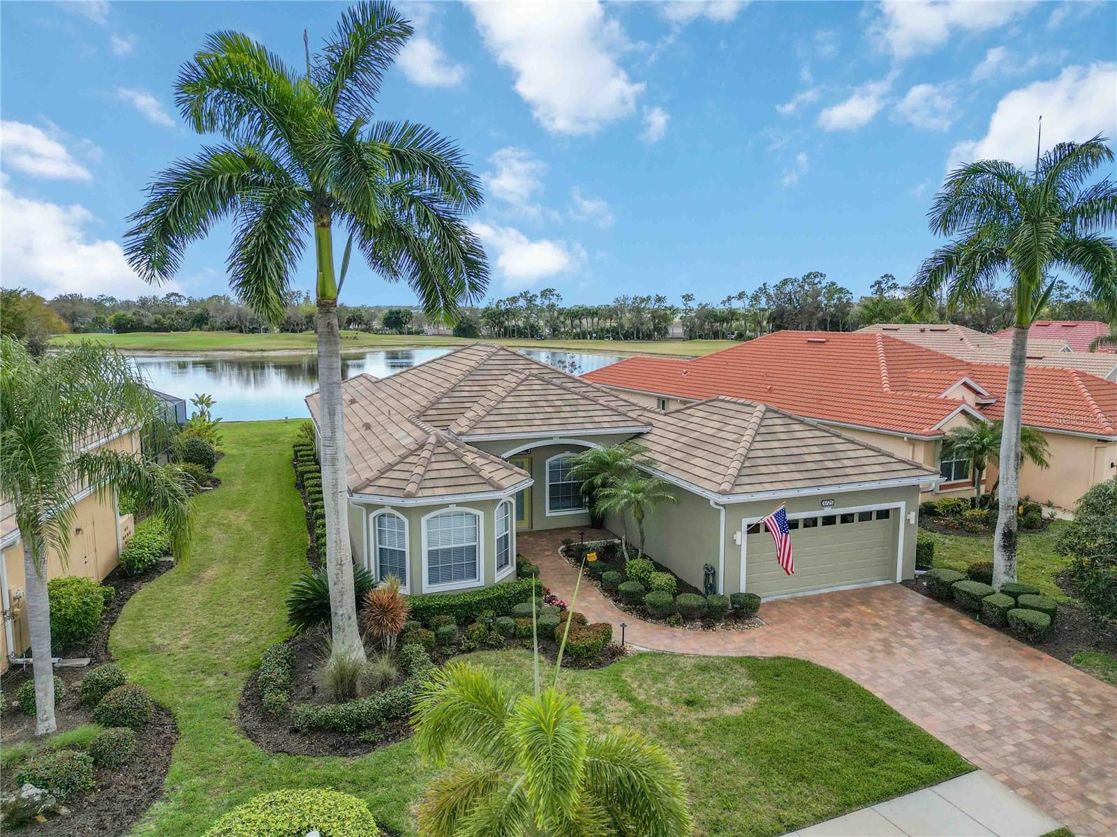 HERON CREEK - Residential