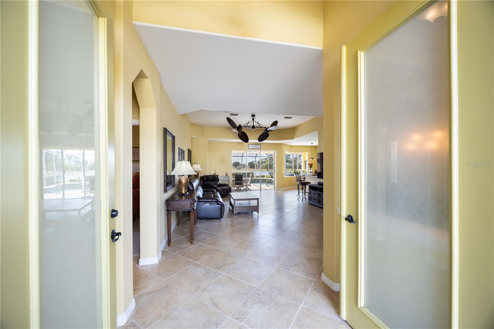 HERON CREEK - Residential