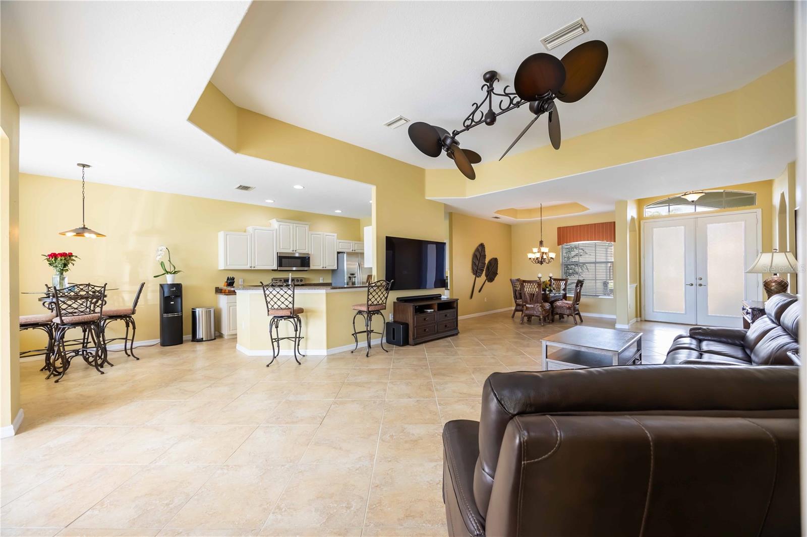 HERON CREEK - Residential