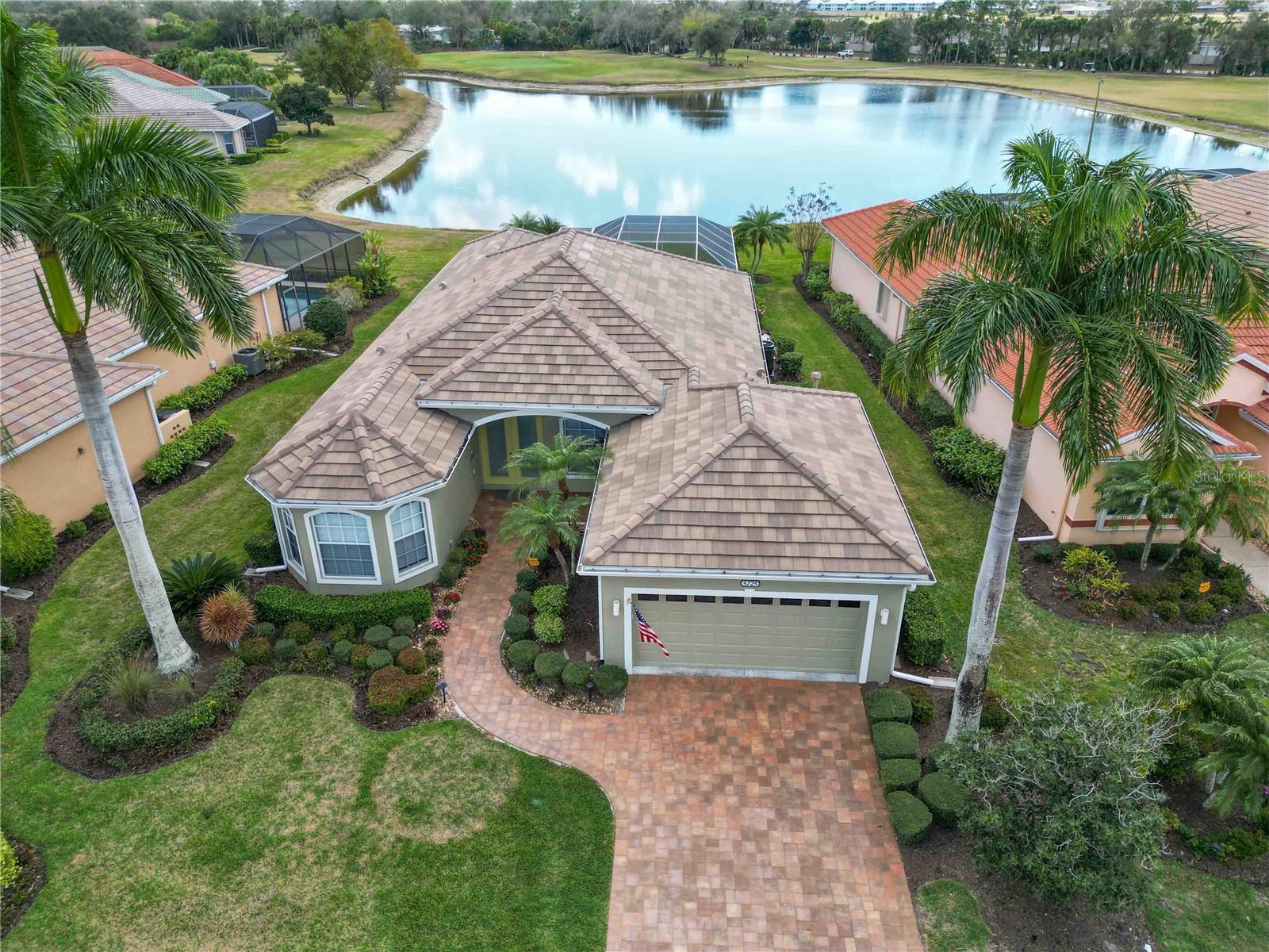 HERON CREEK - Residential