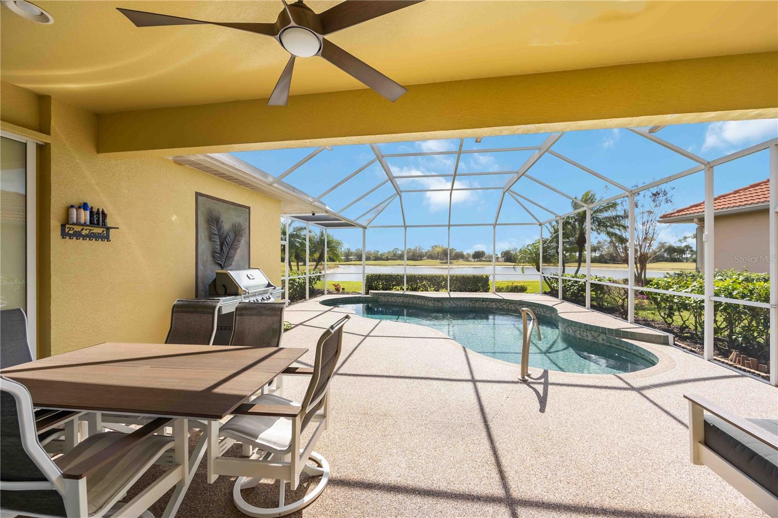 HERON CREEK - Residential